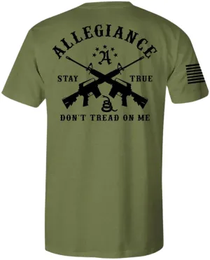 Don't Tread Premium Tee