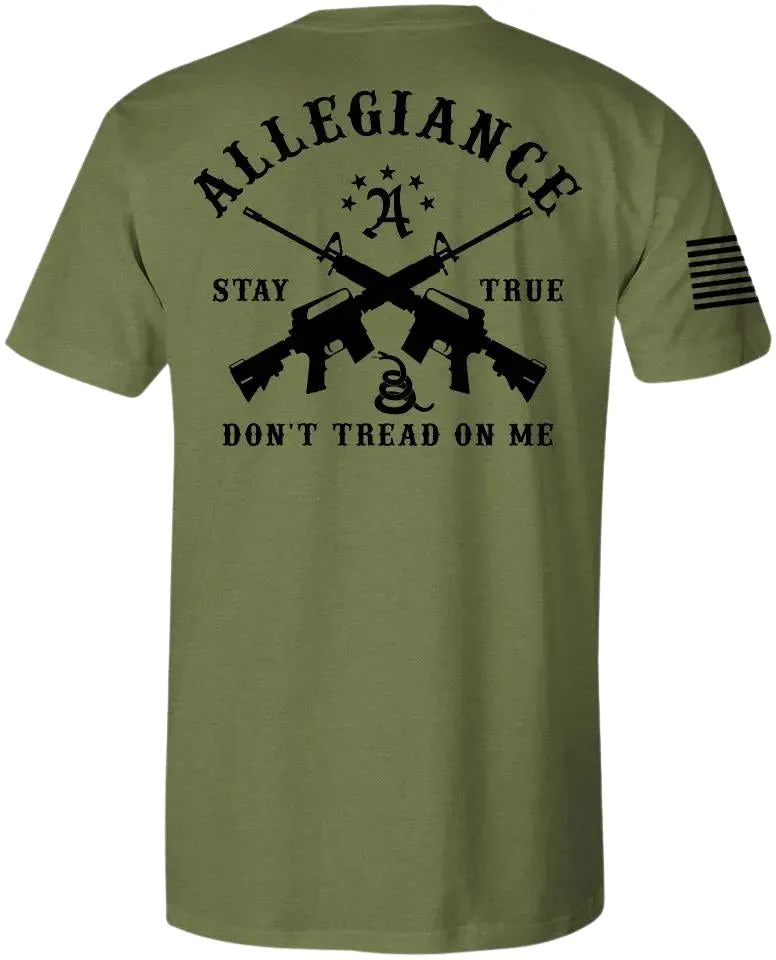 Don't Tread Premium Tee