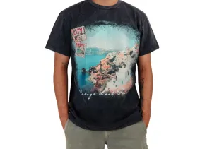 Dry Rot Greetings Tee (Black)