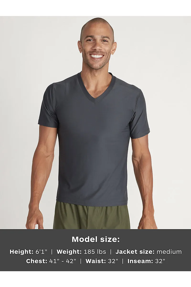 ExOfficio Give-N-Go V-Neck Tee