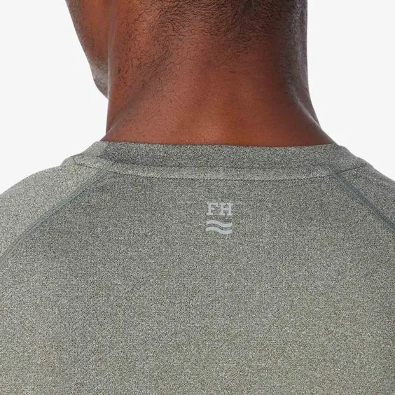 FAIR HARBOR- MEN'S THE BREEZEKNIT T-SHIRT