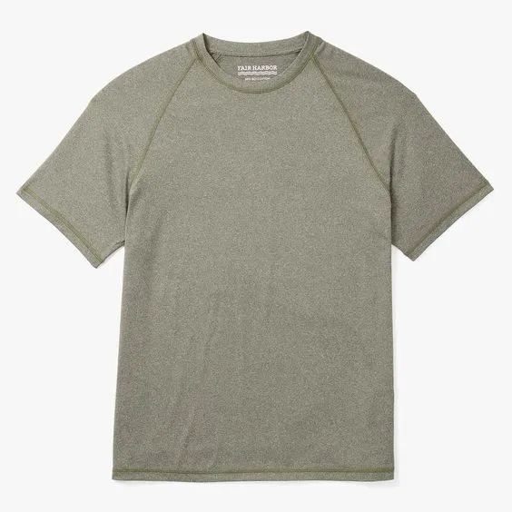 FAIR HARBOR- MEN'S THE BREEZEKNIT T-SHIRT