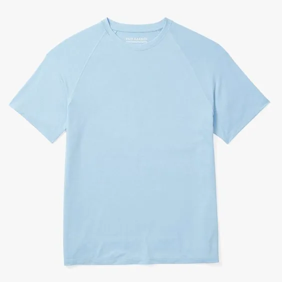 FAIR HARBOR- MEN'S THE BREEZEKNIT T-SHIRT