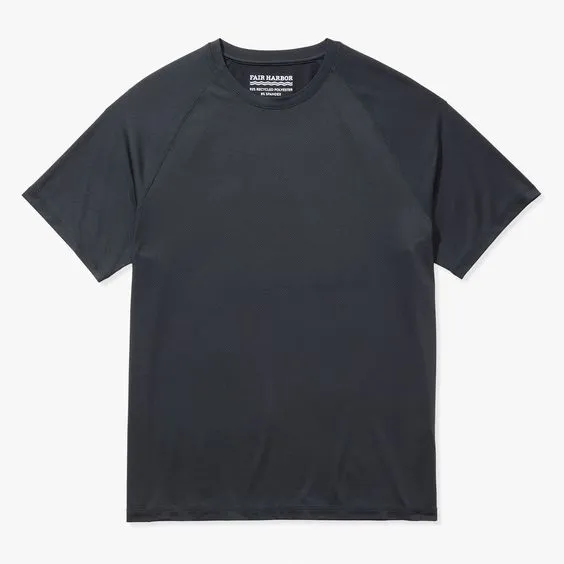 FAIR HARBOR- MEN'S THE BREEZEKNIT T-SHIRT