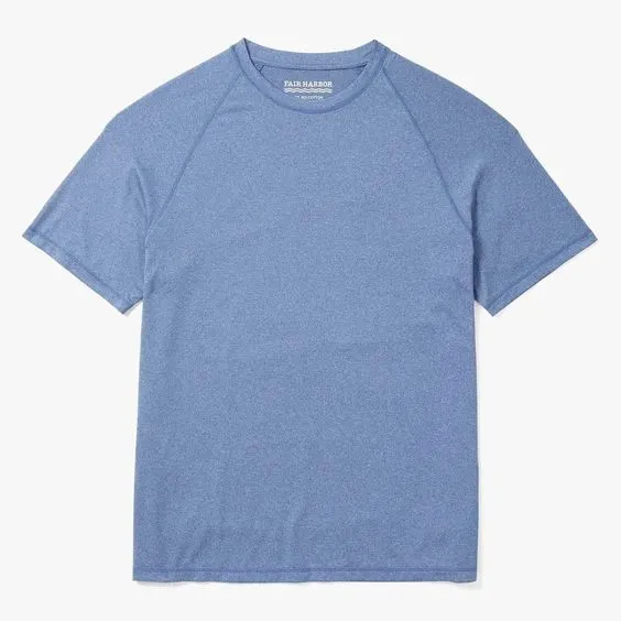FAIR HARBOR- MEN'S THE BREEZEKNIT T-SHIRT