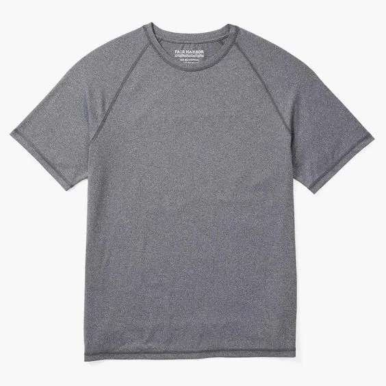 FAIR HARBOR- MEN'S THE BREEZEKNIT T-SHIRT