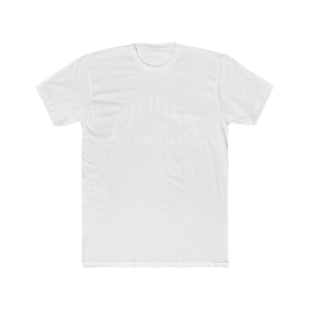 Filipino Strength Men's Cotton Crew Tee