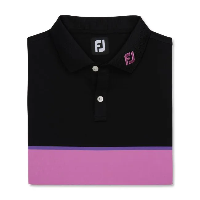 FootJoy Men's Colour Theory Self Collar