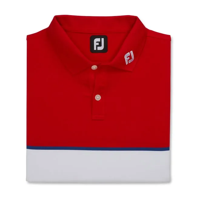 FootJoy Men's Colour Theory Self Collar