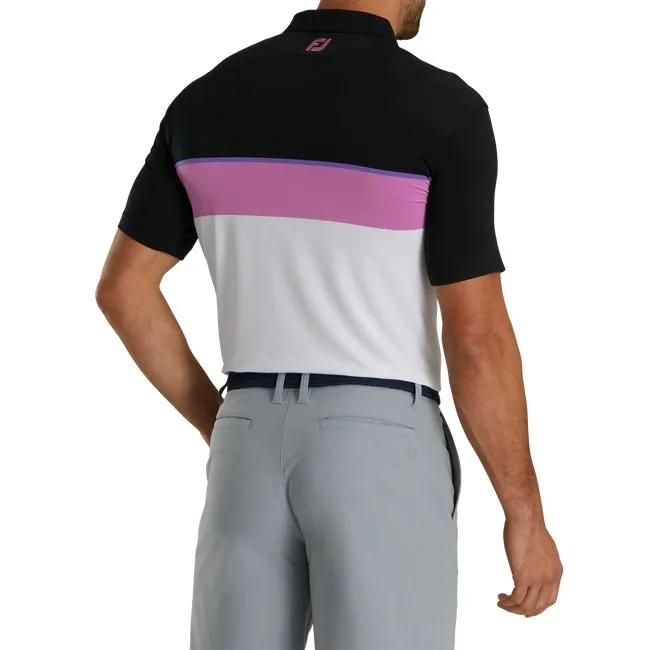 FootJoy Men's Colour Theory Self Collar