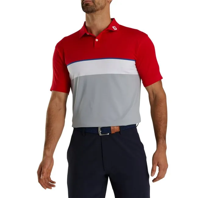 FootJoy Men's Colour Theory Self Collar