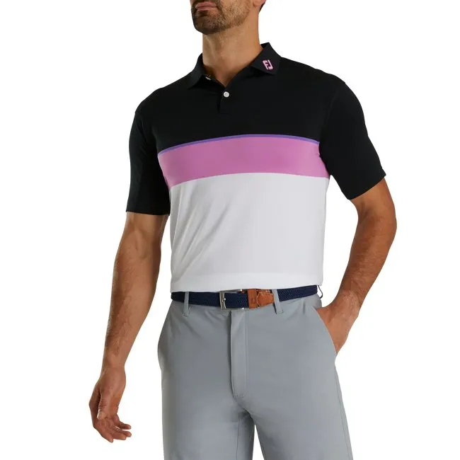 FootJoy Men's Colour Theory Self Collar