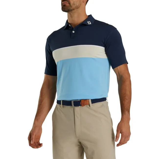 FootJoy Men's Colour Theory Self Collar