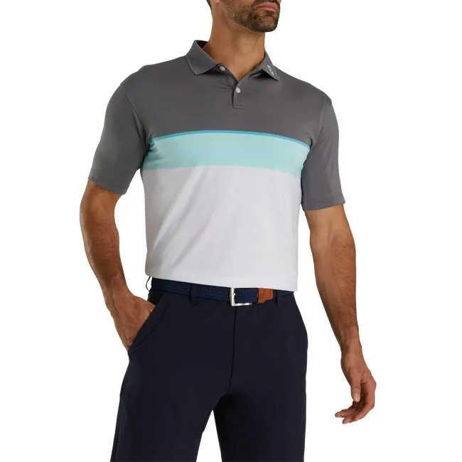 FootJoy Men's Colour Theory Self Collar