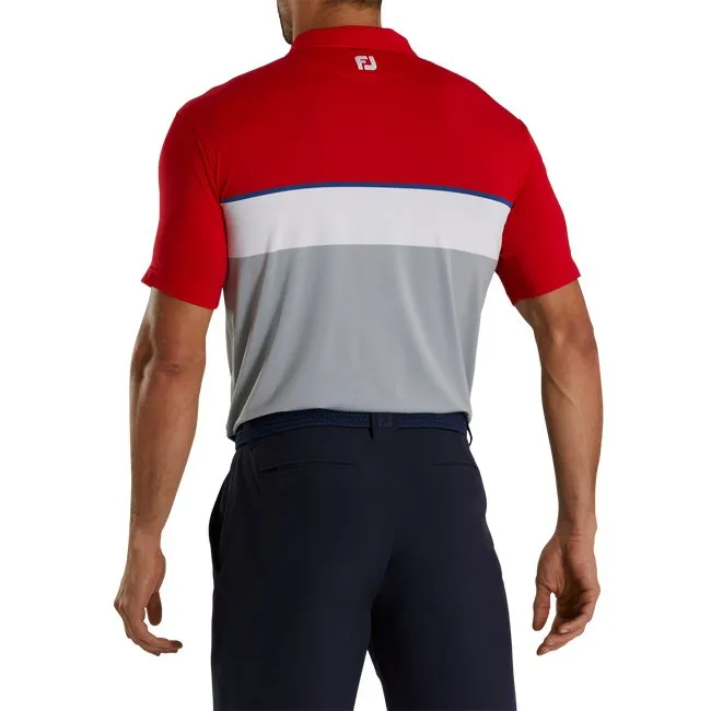 FootJoy Men's Colour Theory Self Collar