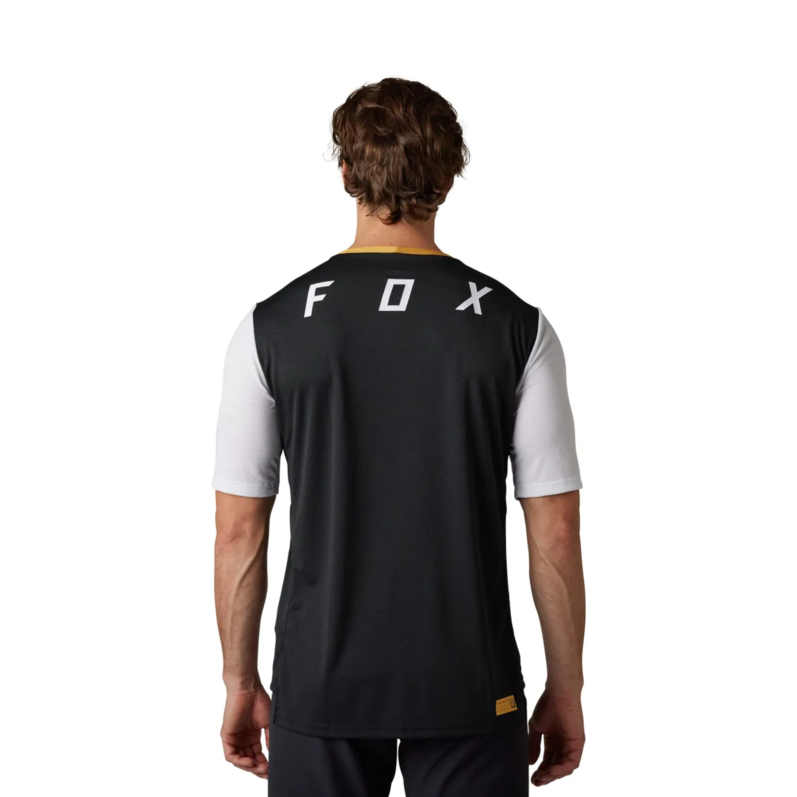 Fox Racing Men's Defend SS Mountain Bike Jersey-AURORA