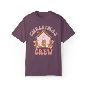 Gingerbread Crew Tshirt*