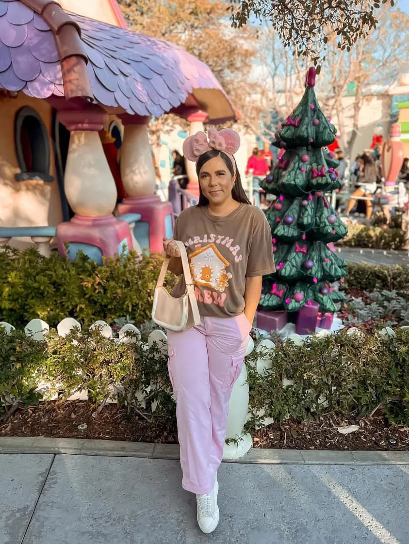 Gingerbread Crew Tshirt*