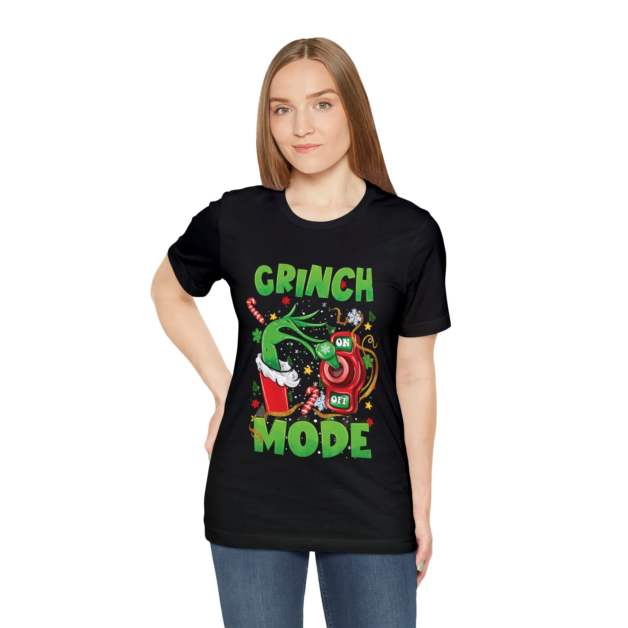 GRINCH MODE TEE