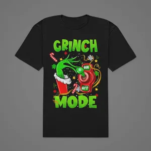 GRINCH MODE TEE