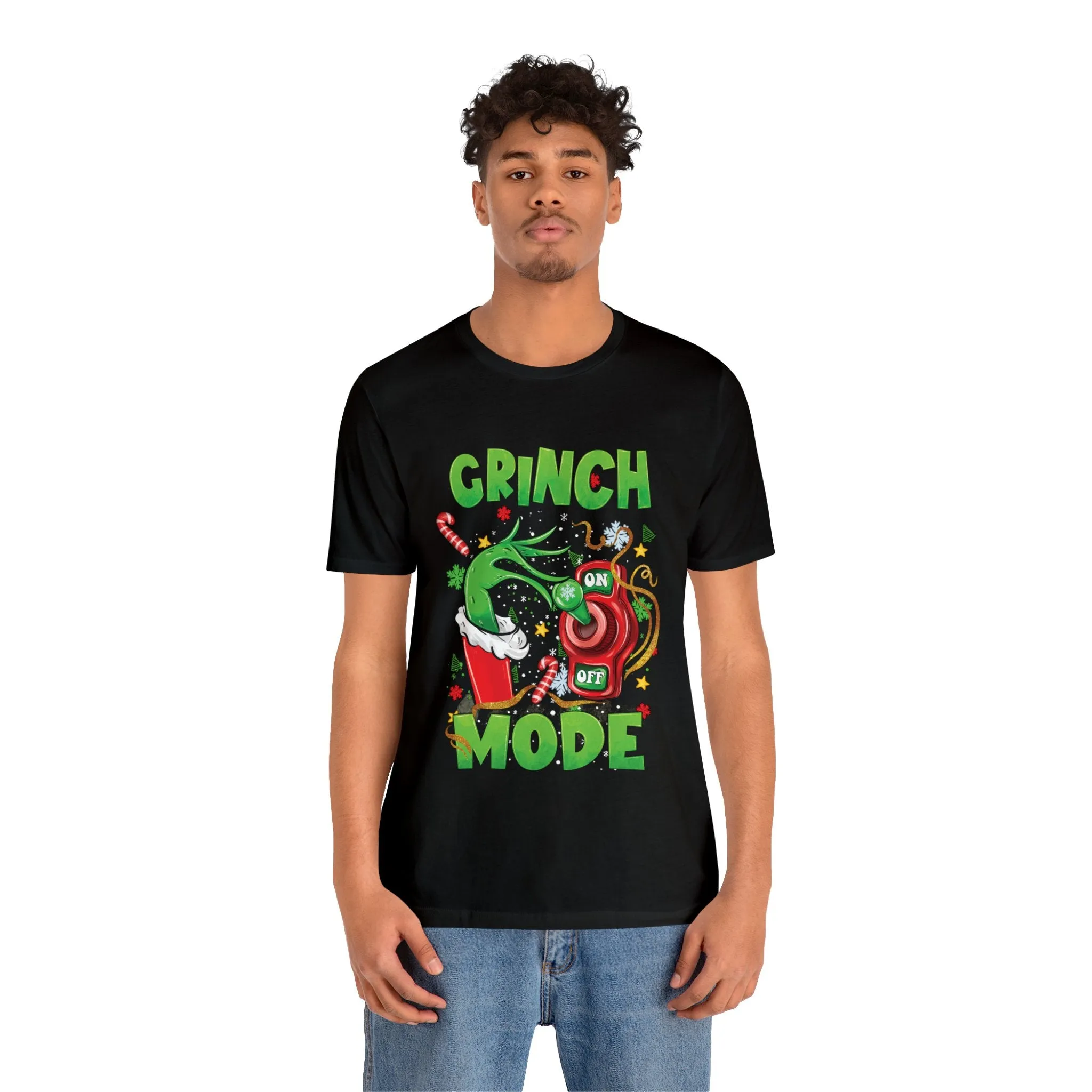 GRINCH MODE TEE