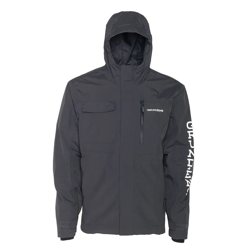 Grundens Transmit Jacket - Anchor