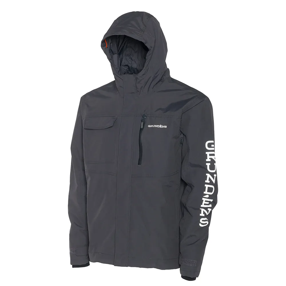 Grundens Transmit Jacket - Anchor