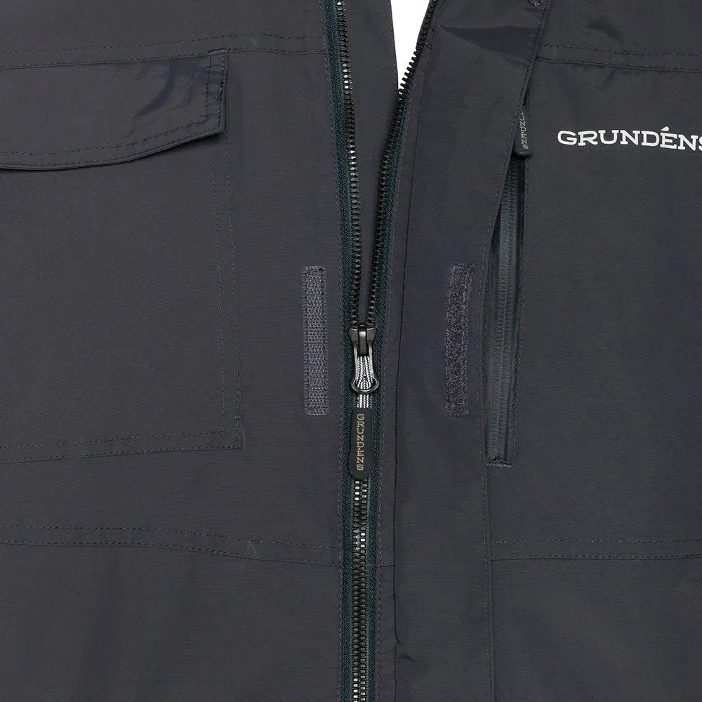 Grundens Transmit Jacket - Anchor