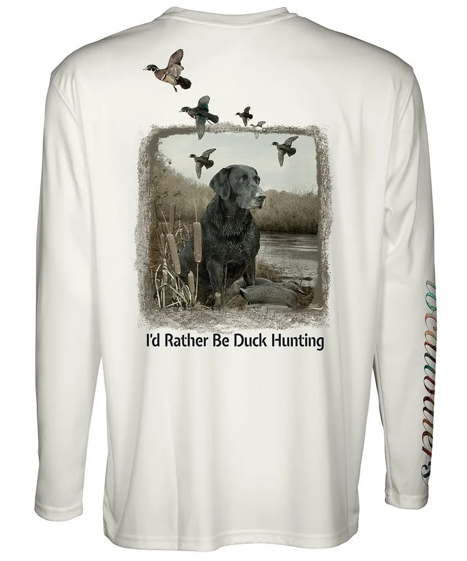 Gun Dog Collection Tee | Hunting Dog Tee | Retriever & Decoy