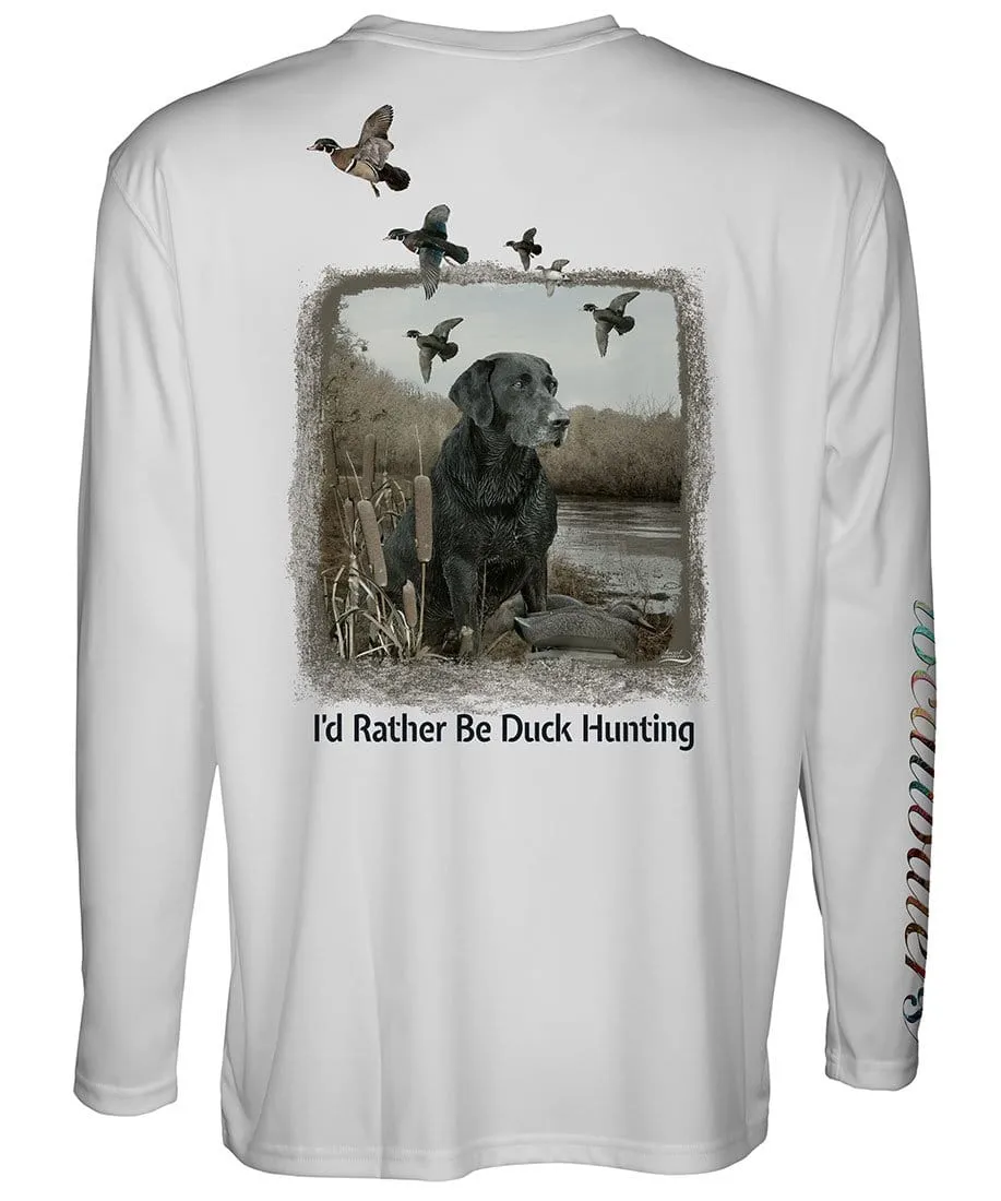 Gun Dog Collection Tee | Hunting Dog Tee | Retriever & Decoy