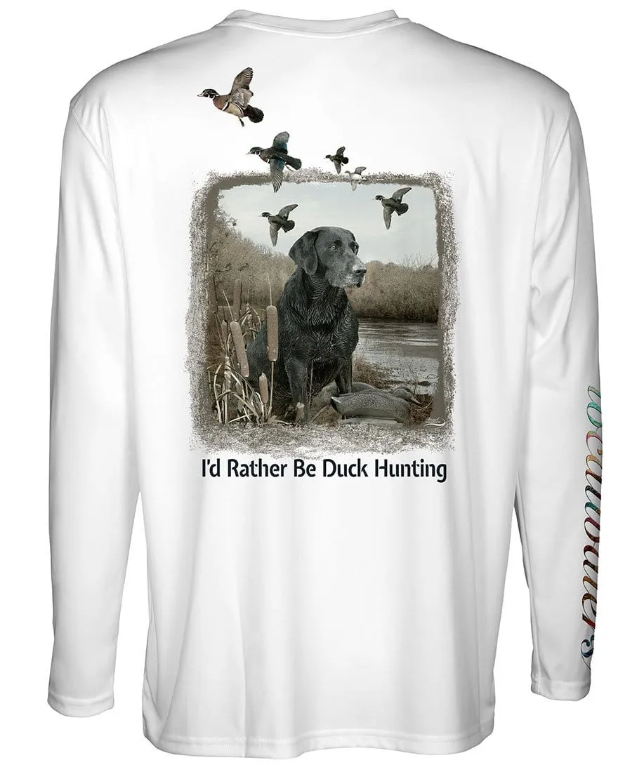 Gun Dog Collection Tee | Hunting Dog Tee | Retriever & Decoy