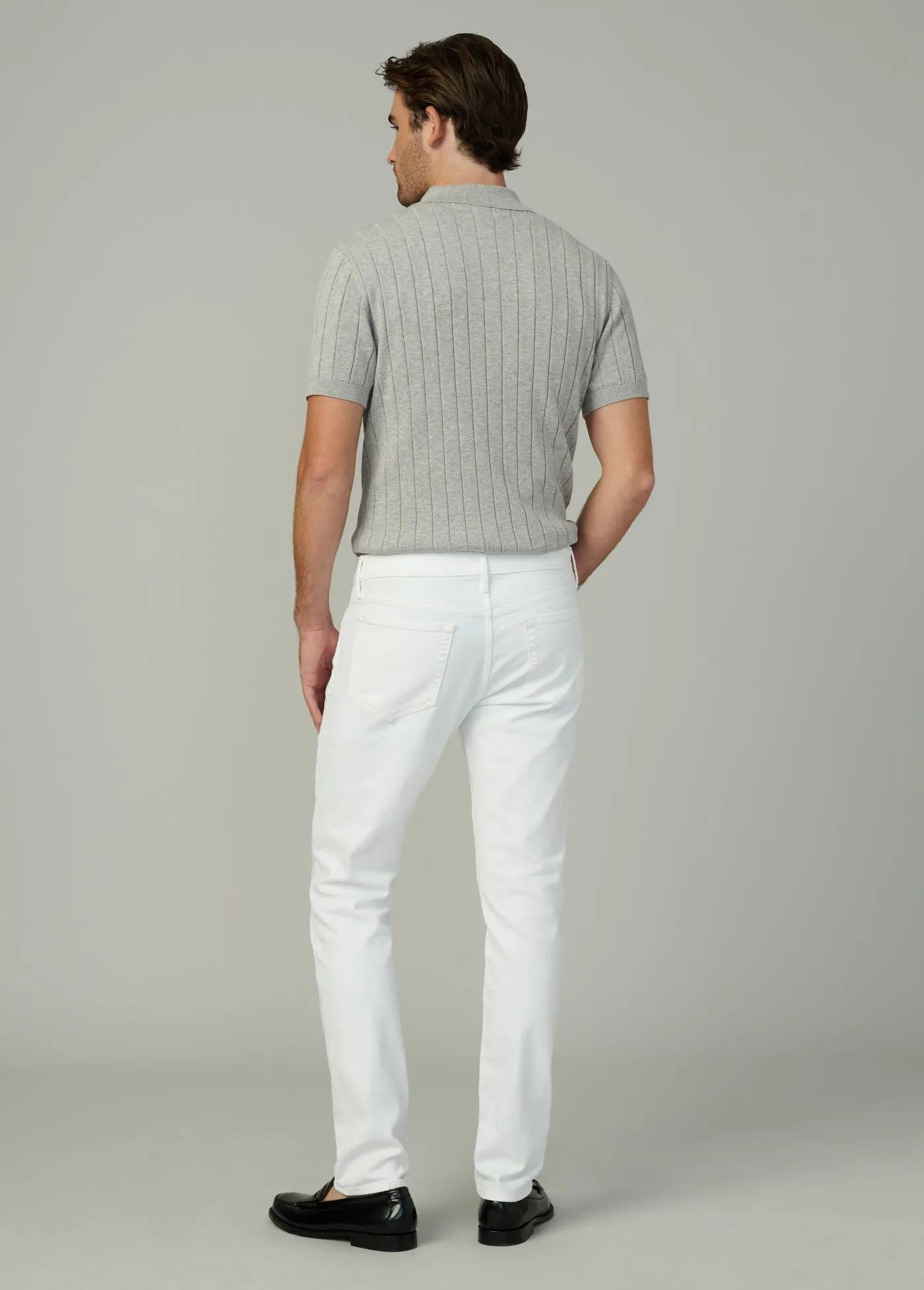 GUY POLO SWEATER
