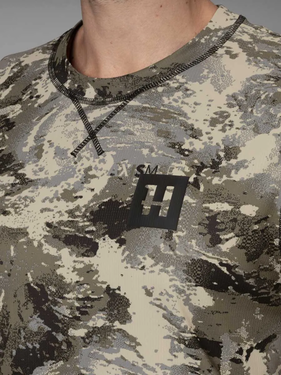 HARKILA Mountain Hunter Expedition Long Sleeve T-Shirt - Mens - AXIS MSP Mountain