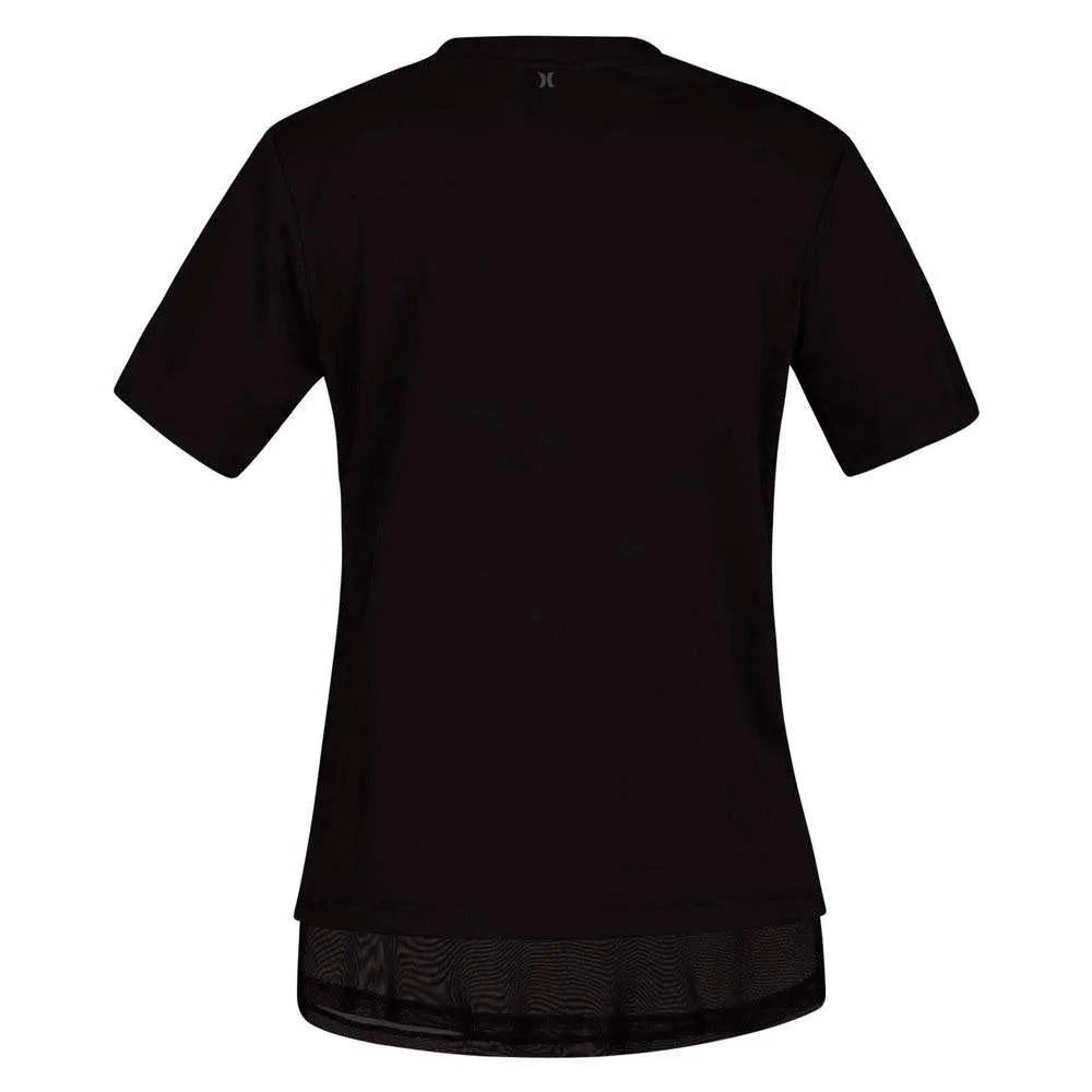 HURLEY QUICK DRY BAIL BLACK