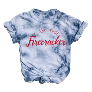 I Am The Firecracker Shirt | 4th Of July Shirt | July 4th Unisex Crew