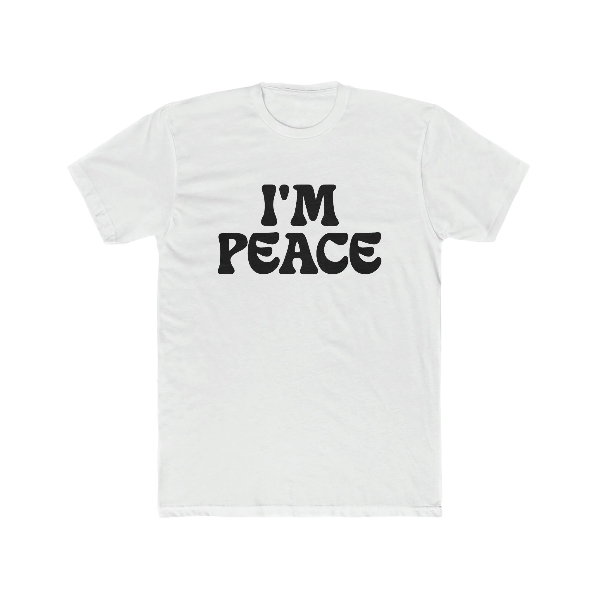 I'm Peace Premium Unisex Shirt