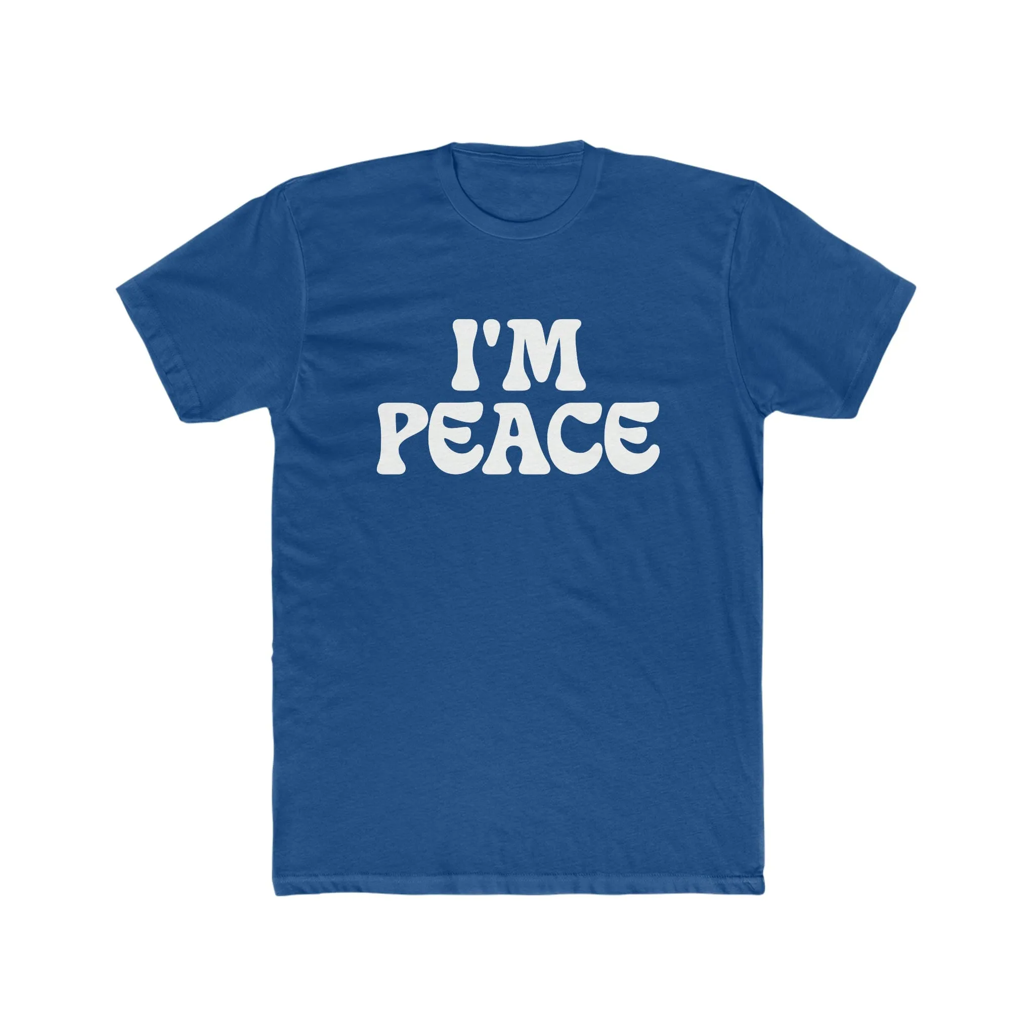 I'm Peace Premium Unisex Shirt