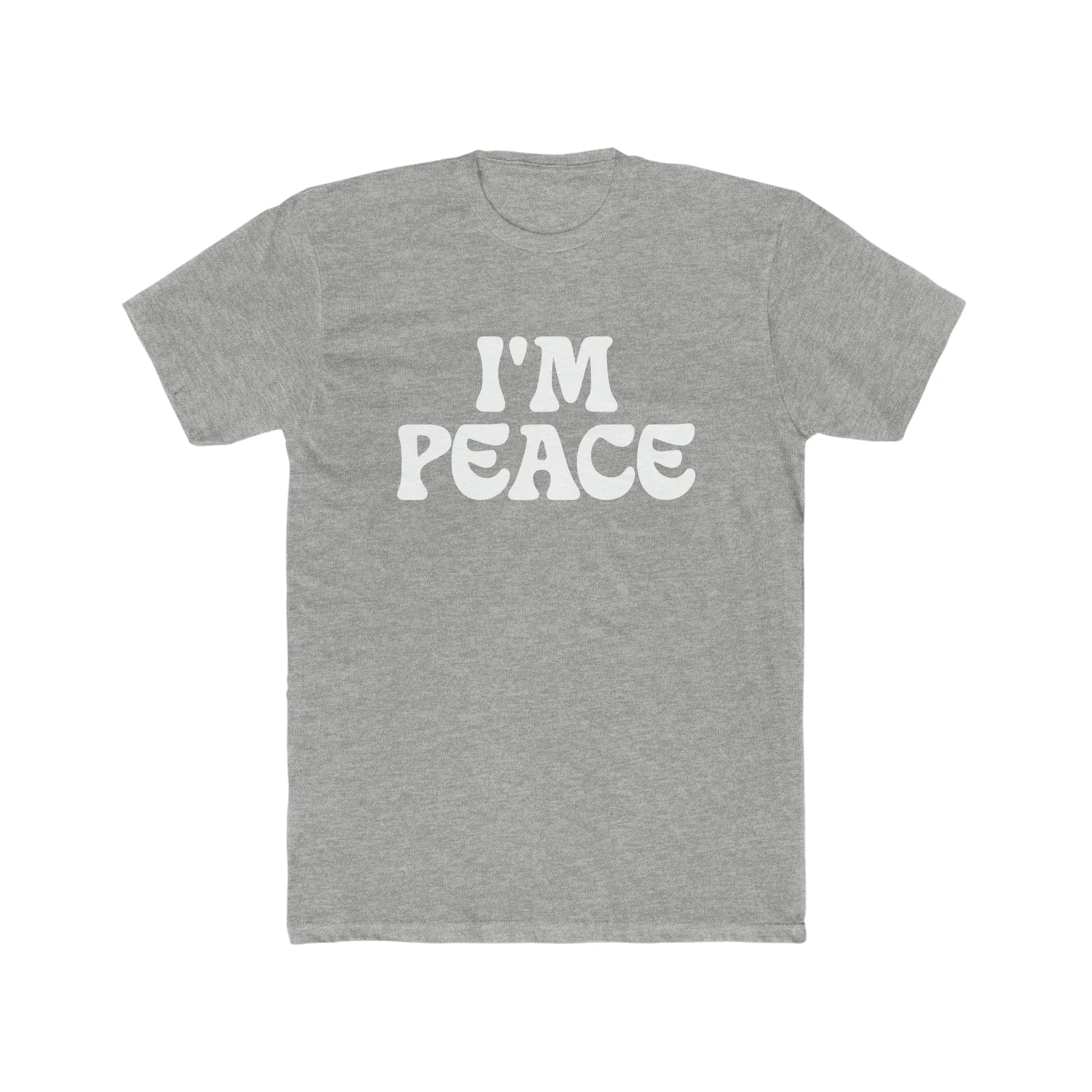 I'm Peace Premium Unisex Shirt
