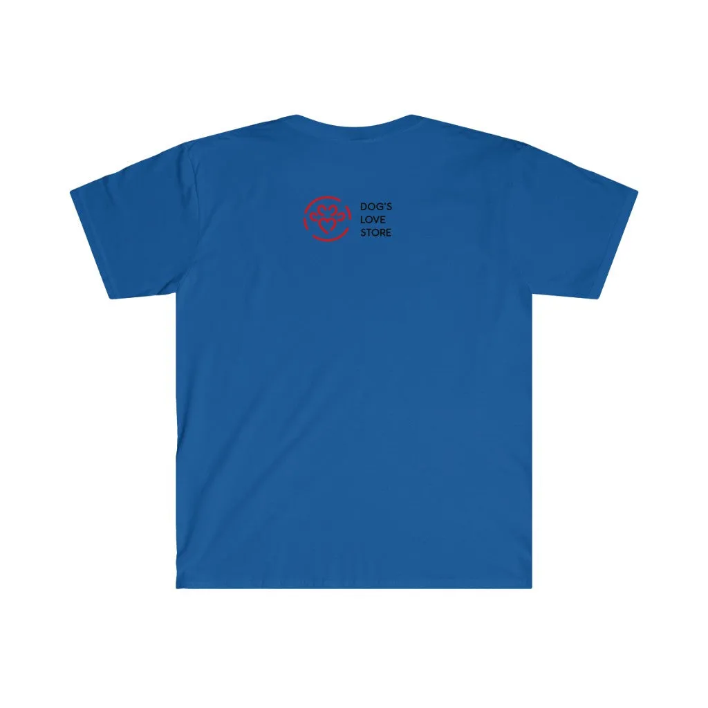 I'm too Pawsome - Store's Unisex T-Shirt