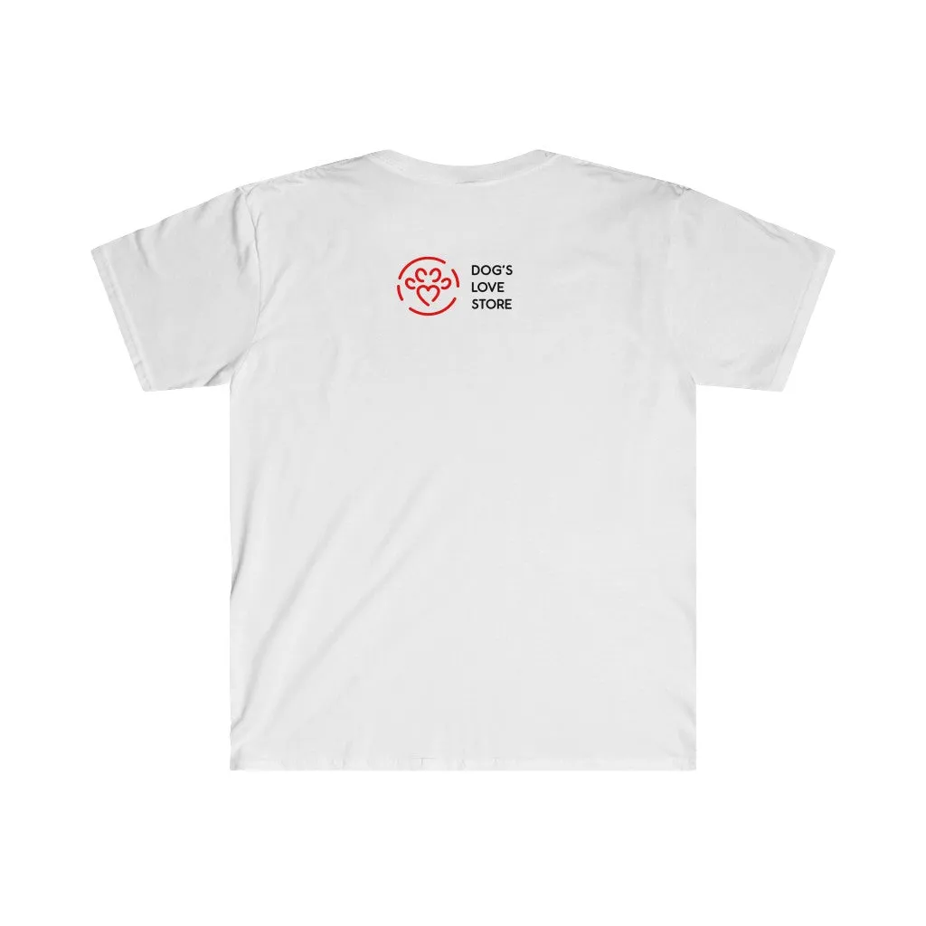 I'm too Pawsome - Store's Unisex T-Shirt
