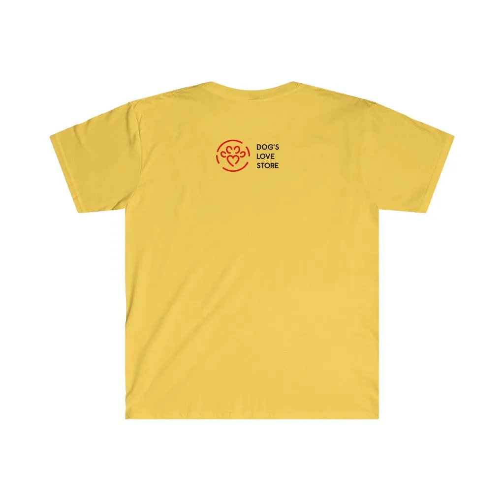 I'm too Pawsome - Store's Unisex T-Shirt
