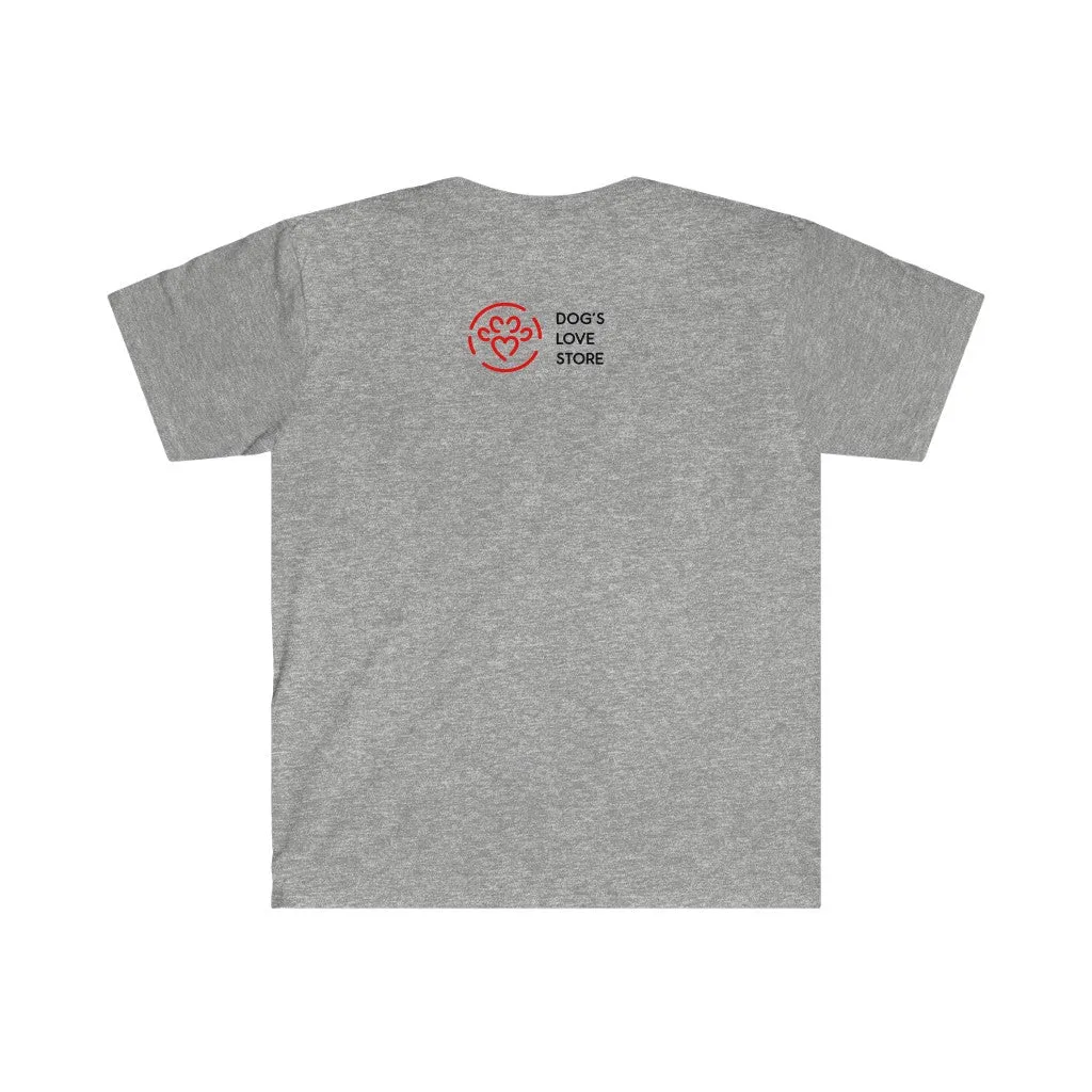 I'm too Pawsome - Store's Unisex T-Shirt
