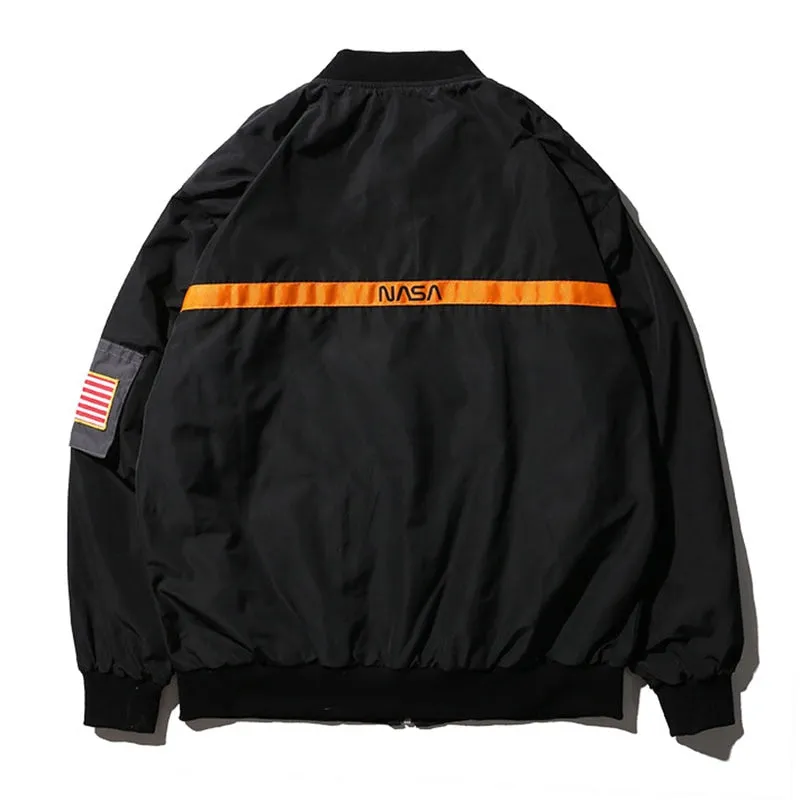 INTERSTELLAR BOMBER JACKET