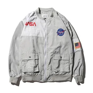 INTERSTELLAR BOMBER JACKET