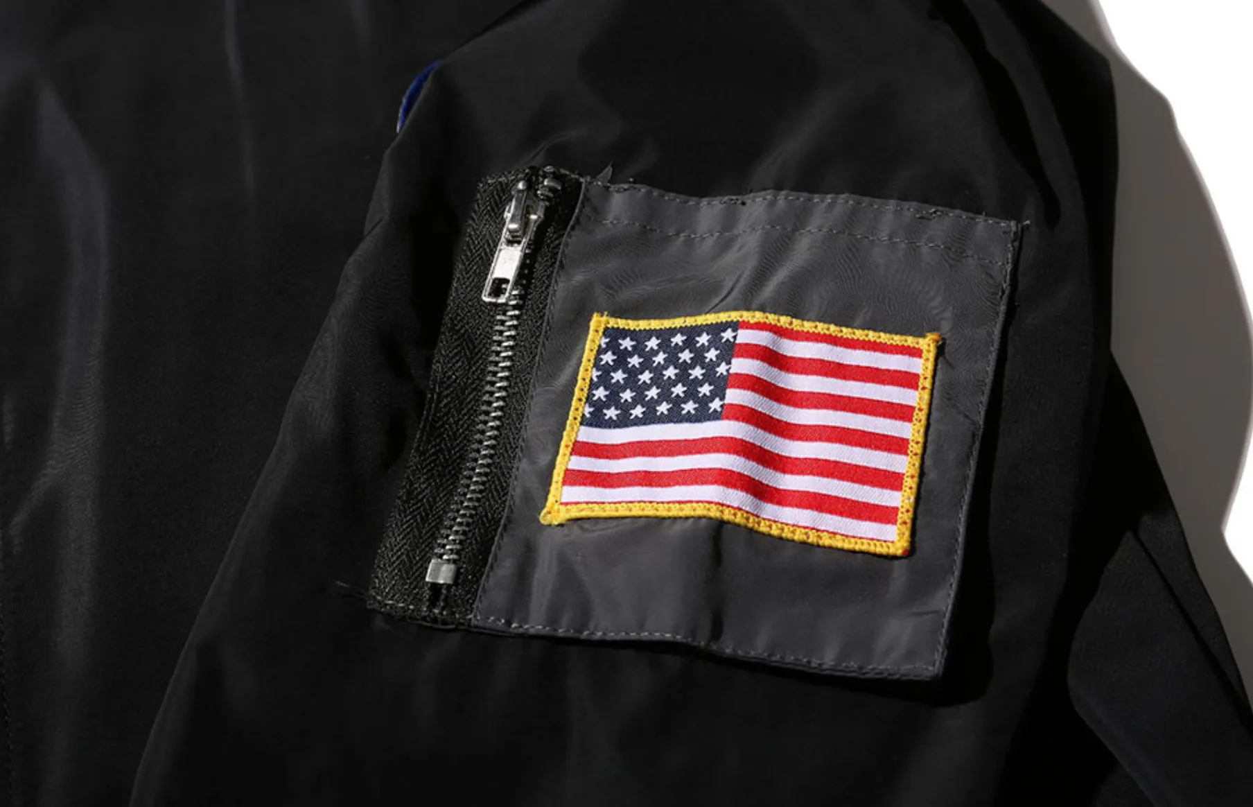 INTERSTELLAR BOMBER JACKET