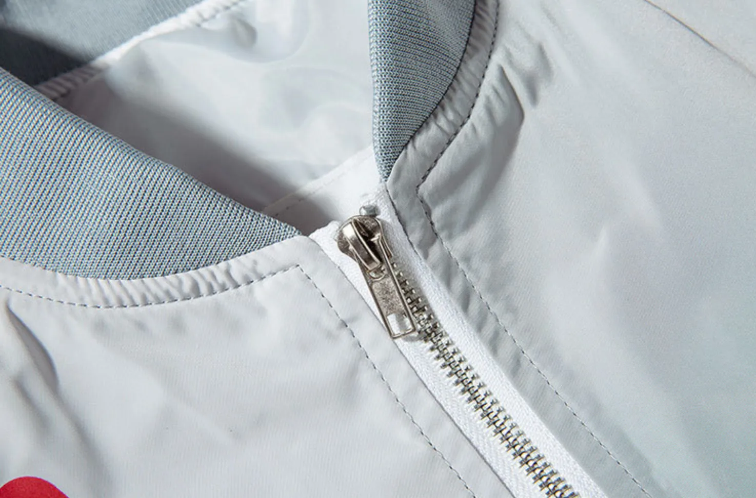 INTERSTELLAR BOMBER JACKET