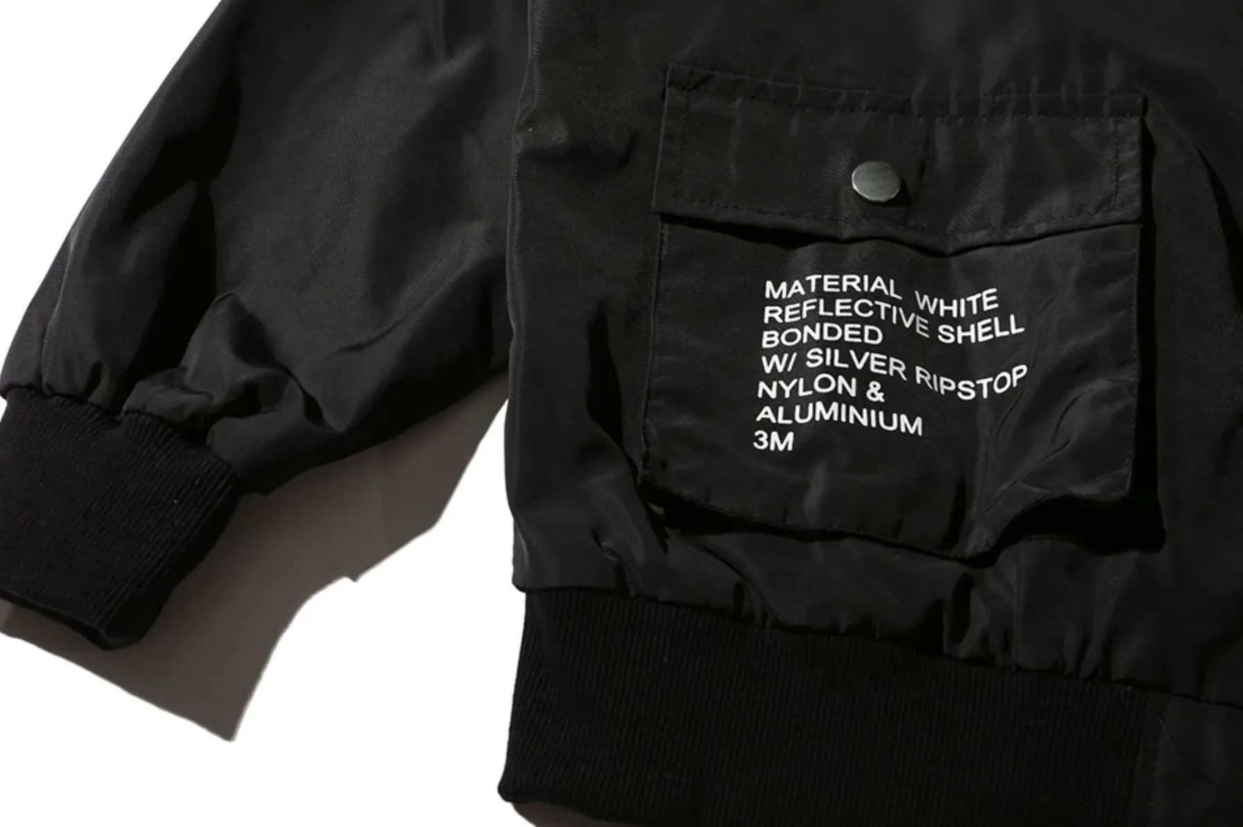 INTERSTELLAR BOMBER JACKET