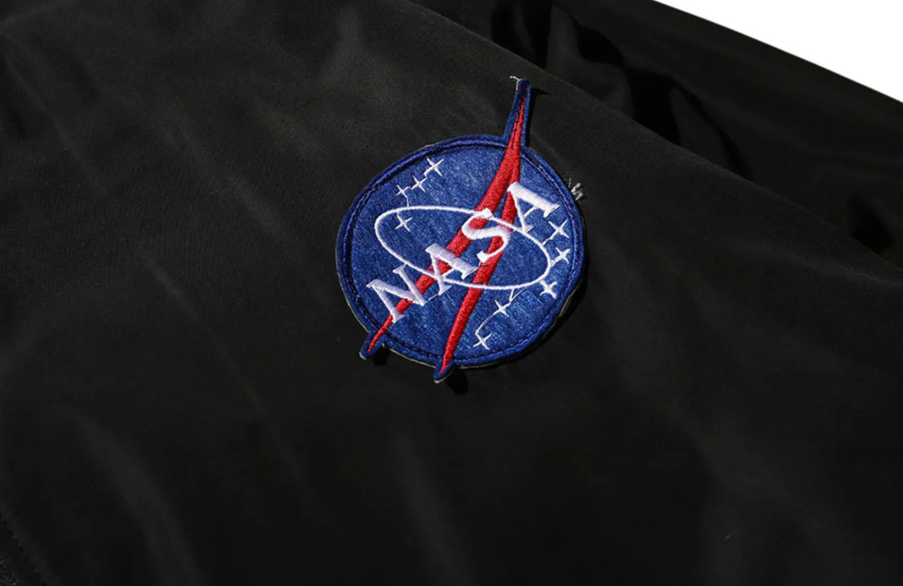INTERSTELLAR BOMBER JACKET
