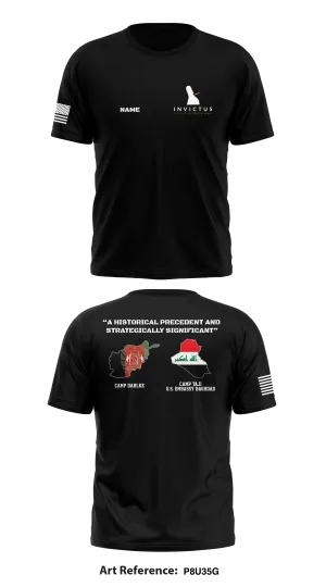 INVICTUS Platoon Store 1 Core Men's SS Performance Tee - p8U35G