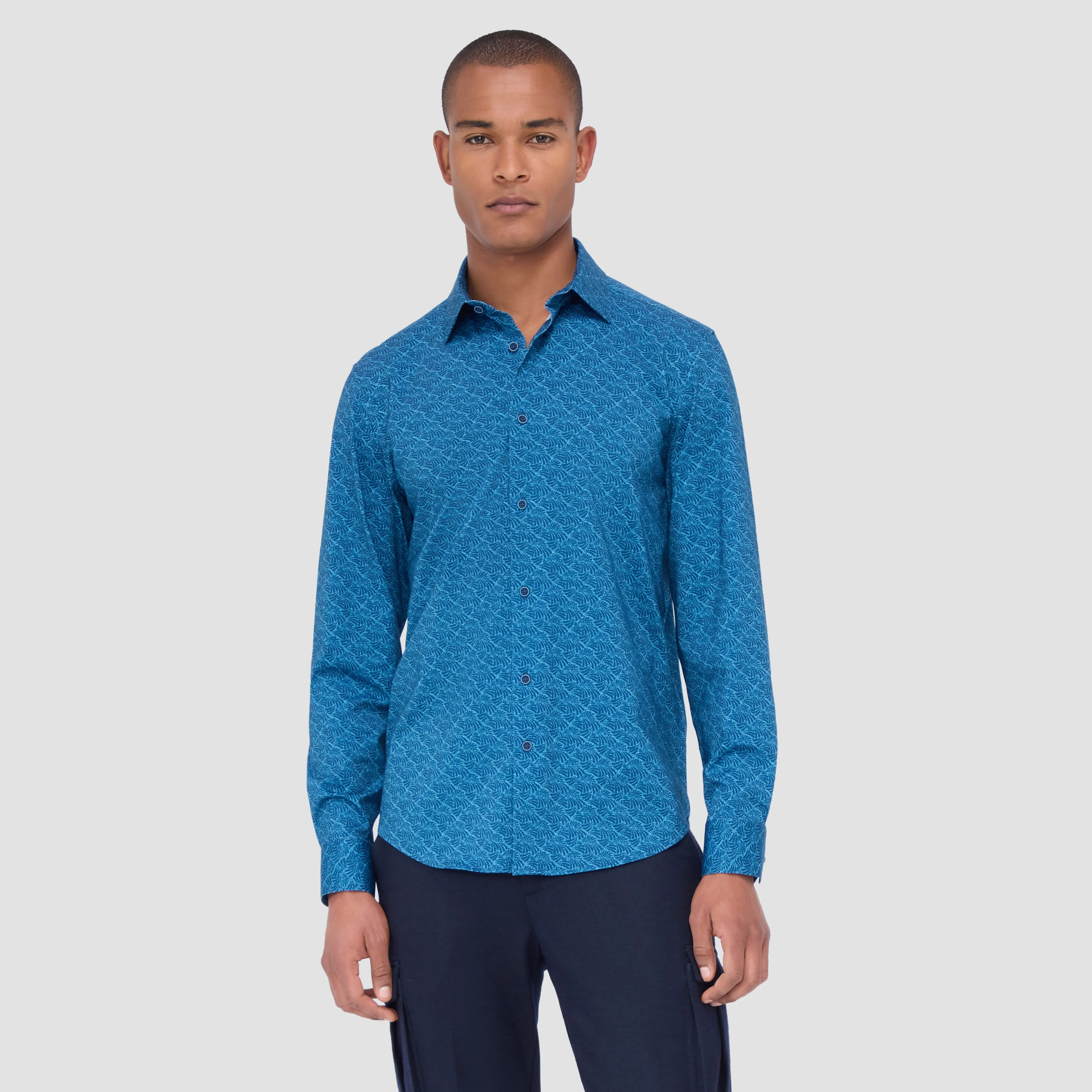 James Abstract OoohCotton Shirt
